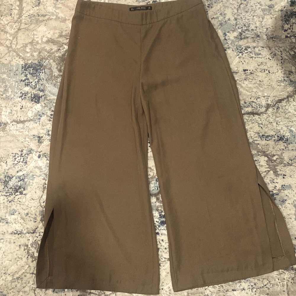 ZARA Basic Collection Square Pants💕